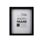Picture Frame - Shadow Box 20 x 25cm, Black 